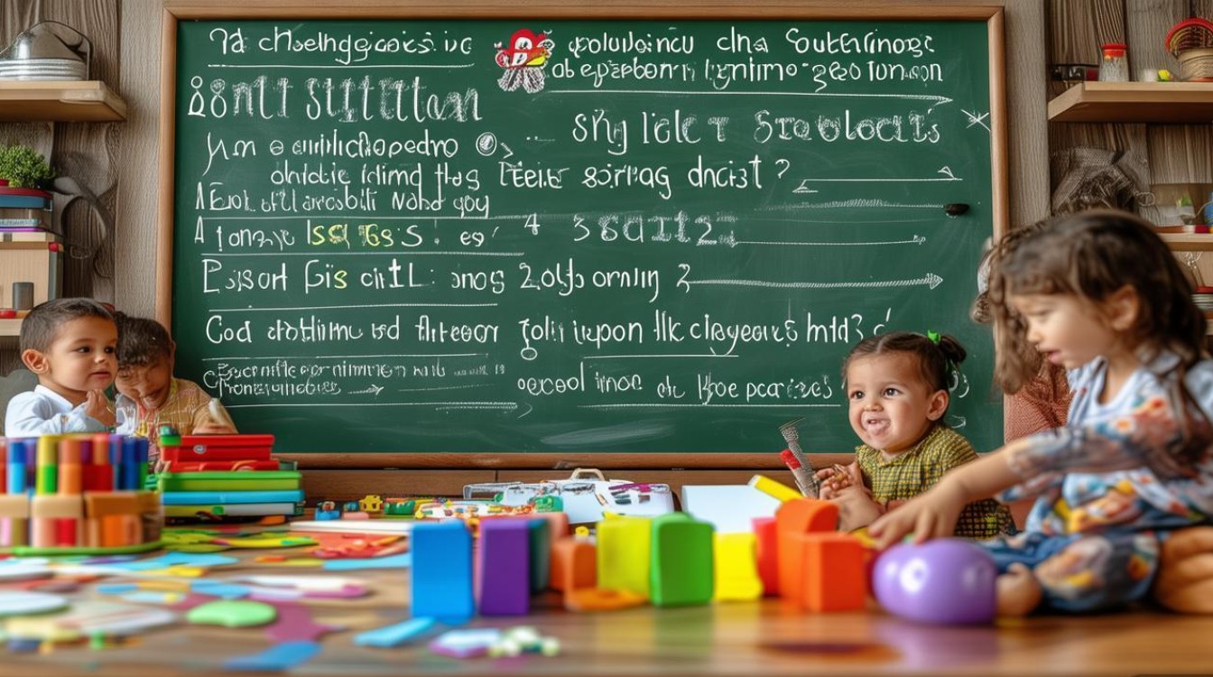 学前教育考试究竟考什么？