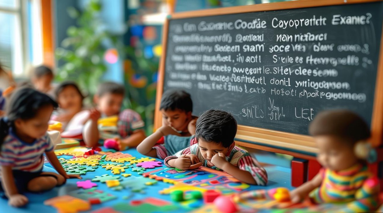 学前教育考试究竟考什么？