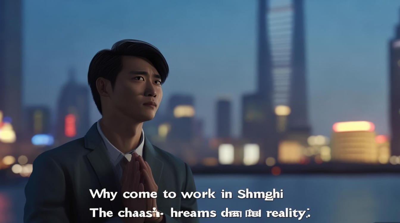 为何来上海工作？梦想与现实的碰撞？