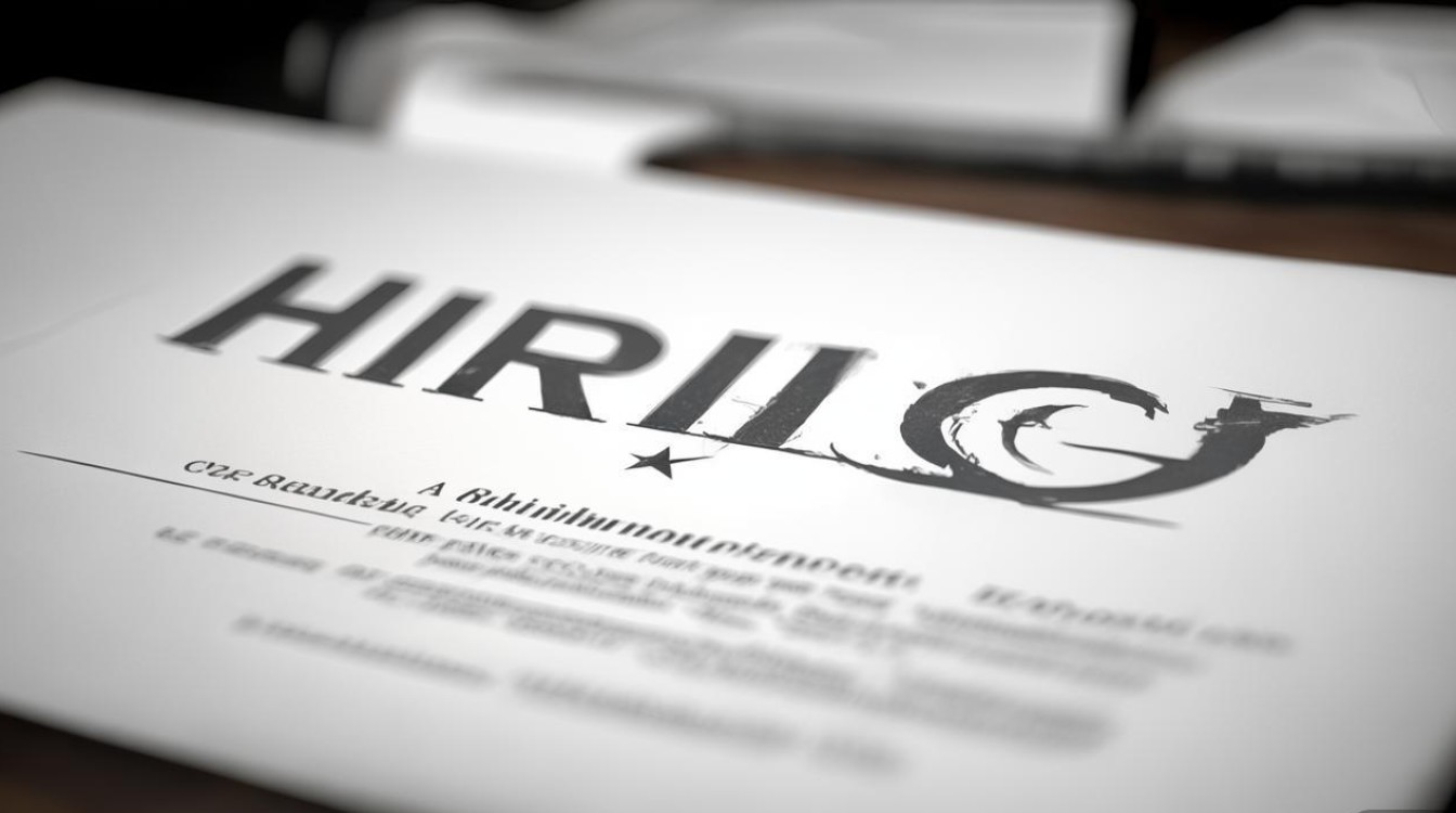 诚聘是正式招聘还是礼貌用语？