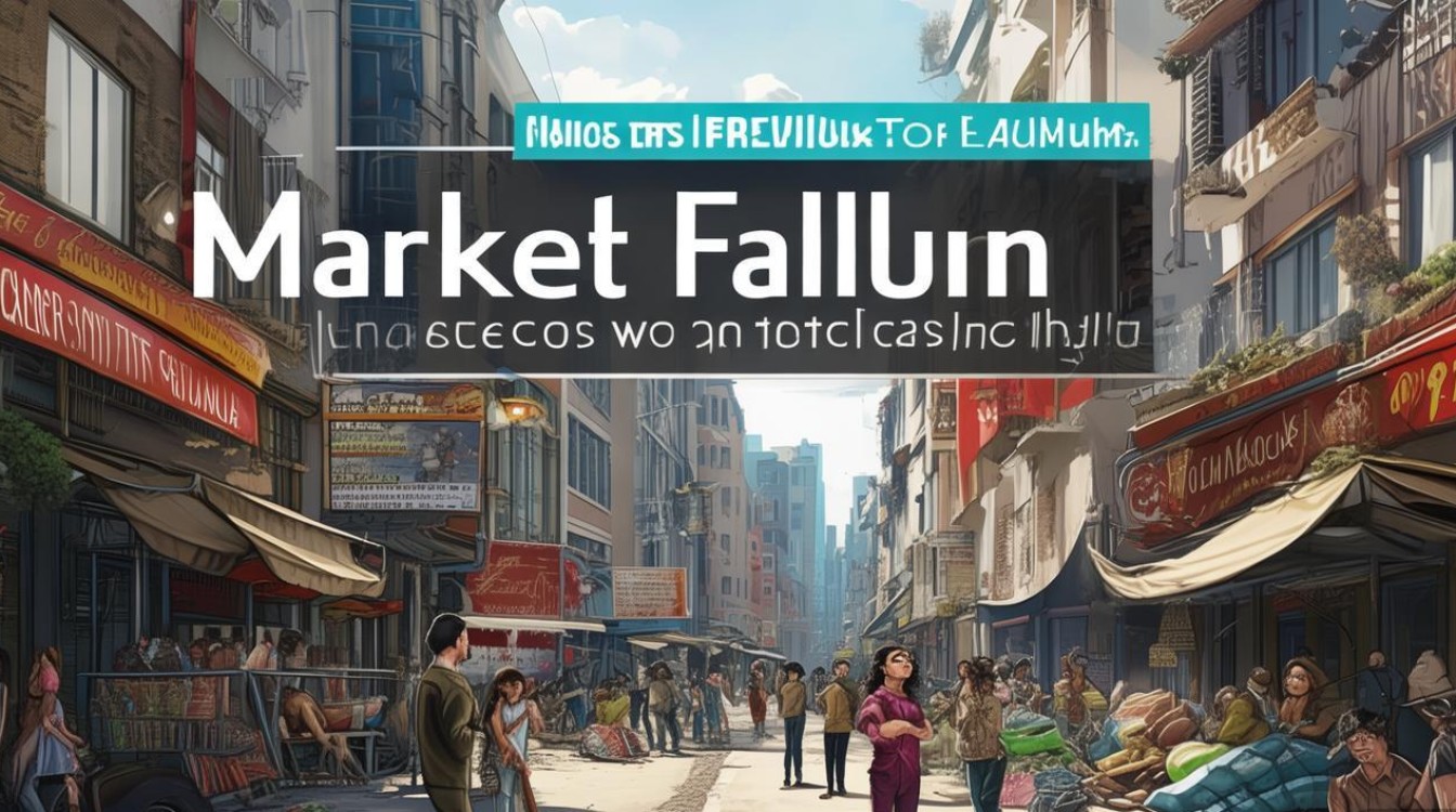 市场失灵究竟是什么？成因与影响有哪些？