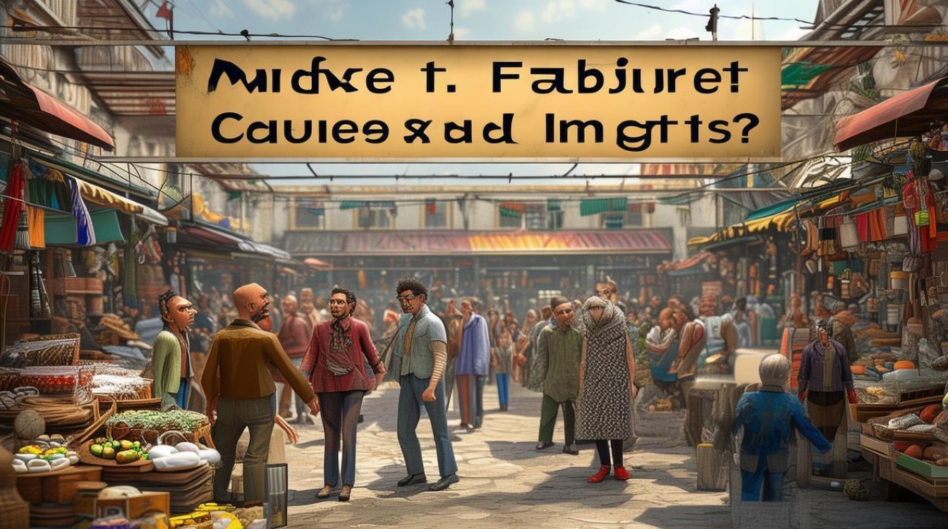 市场失灵究竟是什么？成因与影响有哪些？