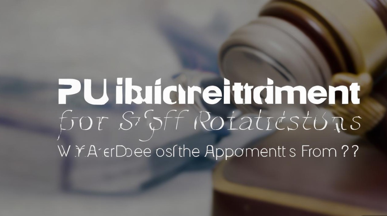 公开招聘占编人员，编制从何而来？