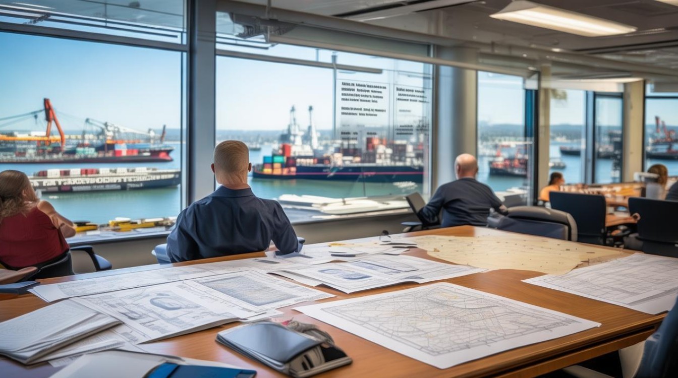 港务局具体负责哪些事务？