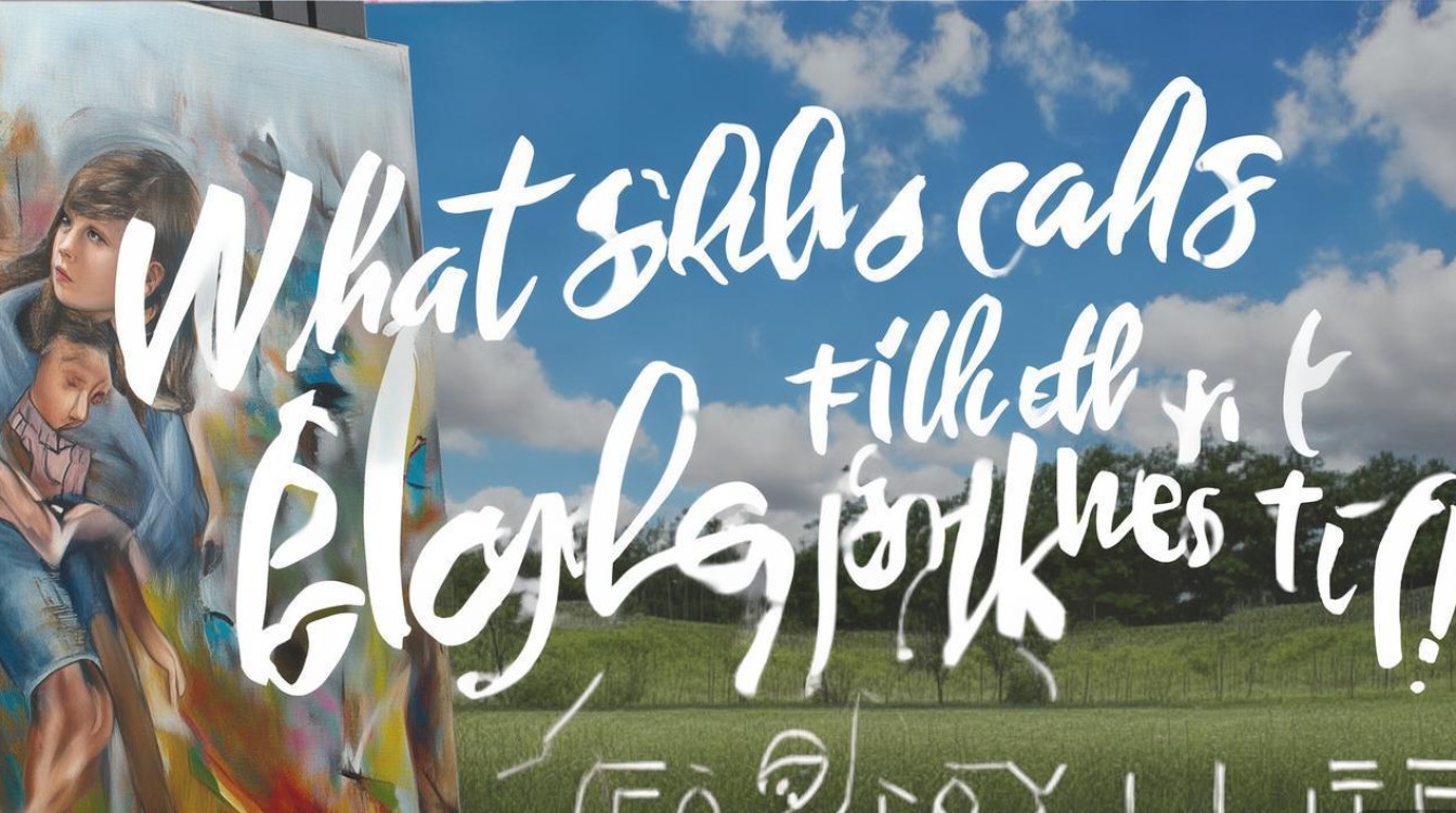 什么本领能填满人生空白？