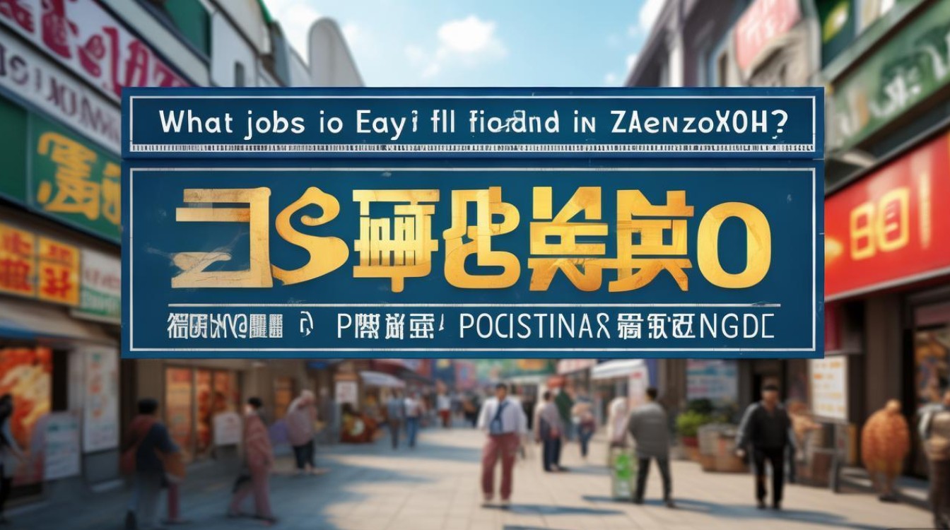 郑州什么工作好找？热门岗位有哪些？