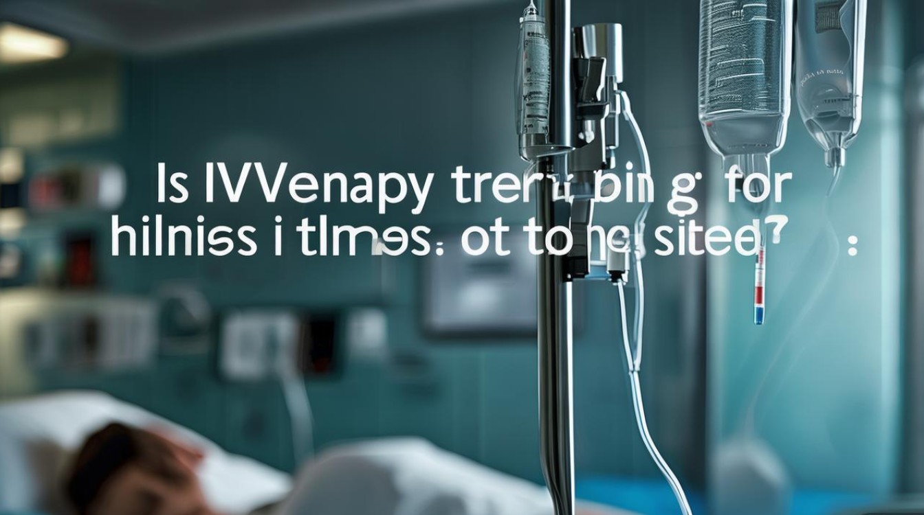 输液究竟为治病还是带来风险？