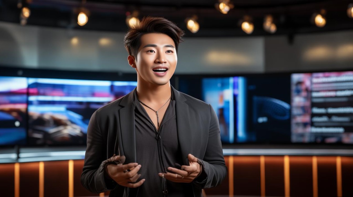 主播具体是做什么的？