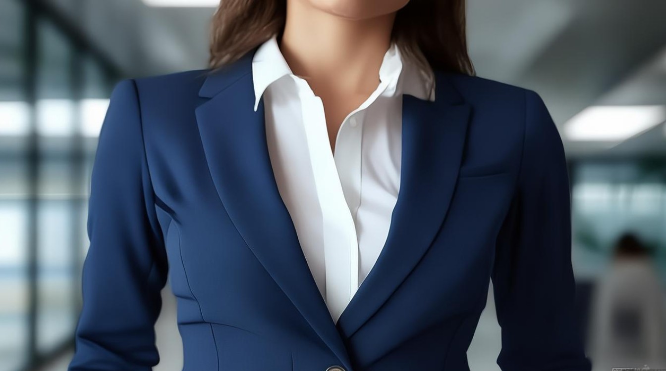 面试穿什么衣服最合适？