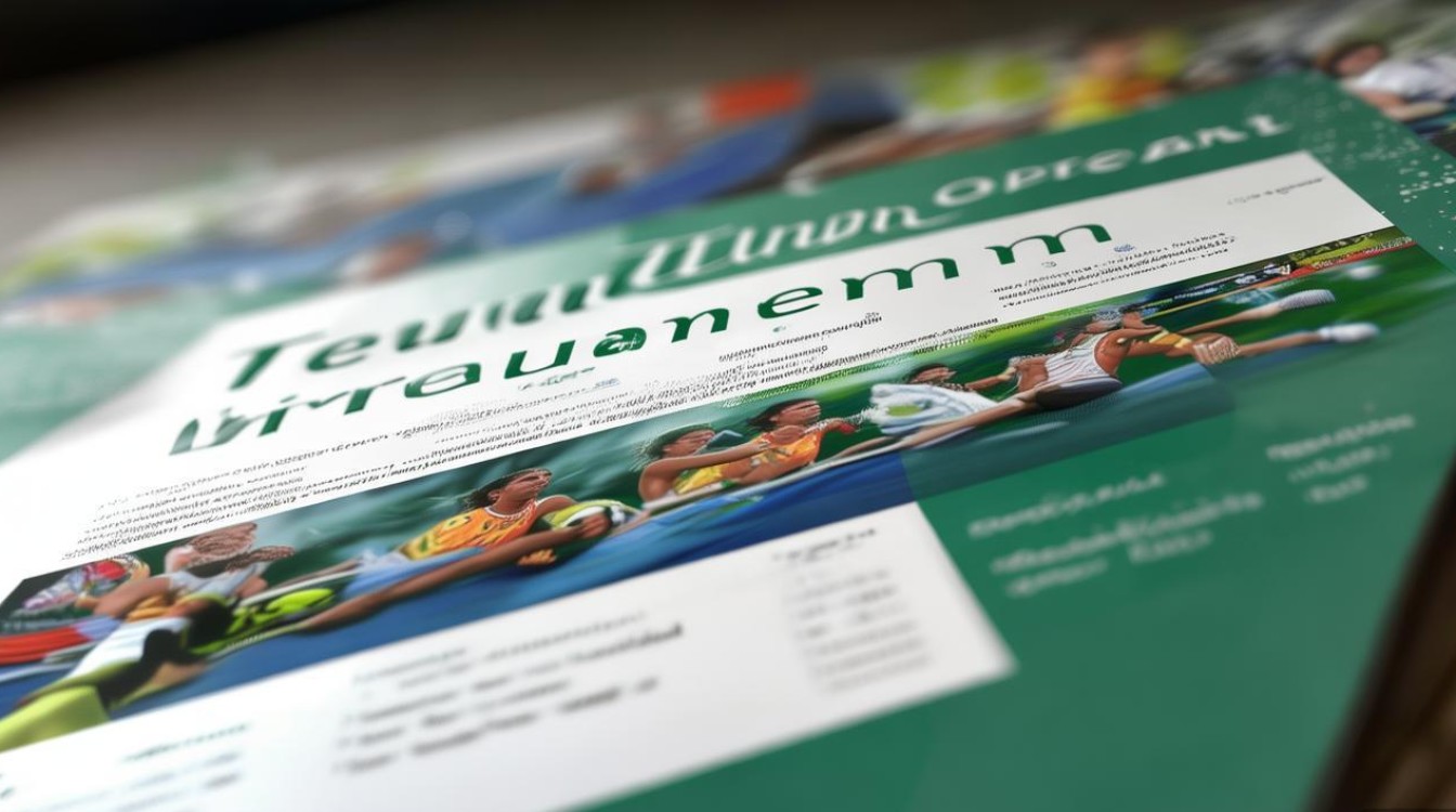 网球公开赛招聘，哪些岗位在招？