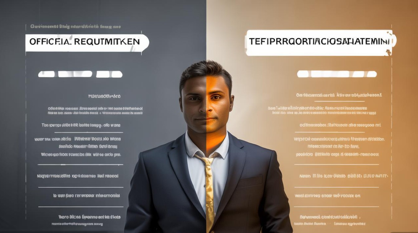 员额内编外公开招聘与正式编有何区别？