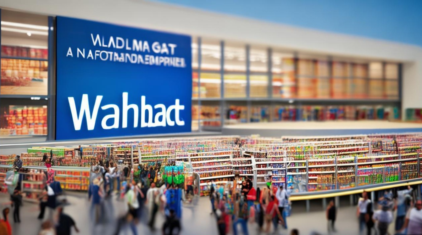 沃尔玛是零售巨头还是商业帝国？