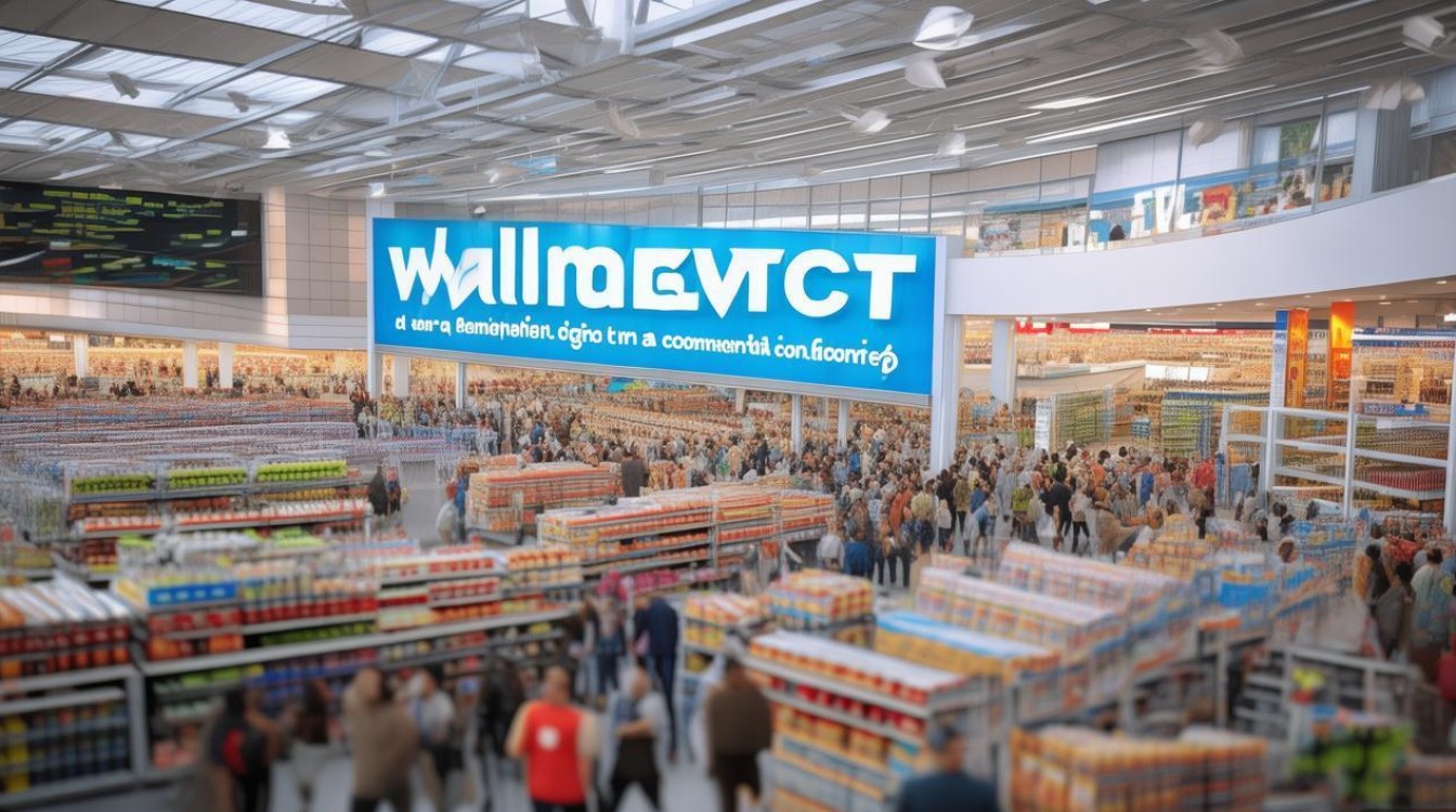 沃尔玛是零售巨头还是商业帝国？