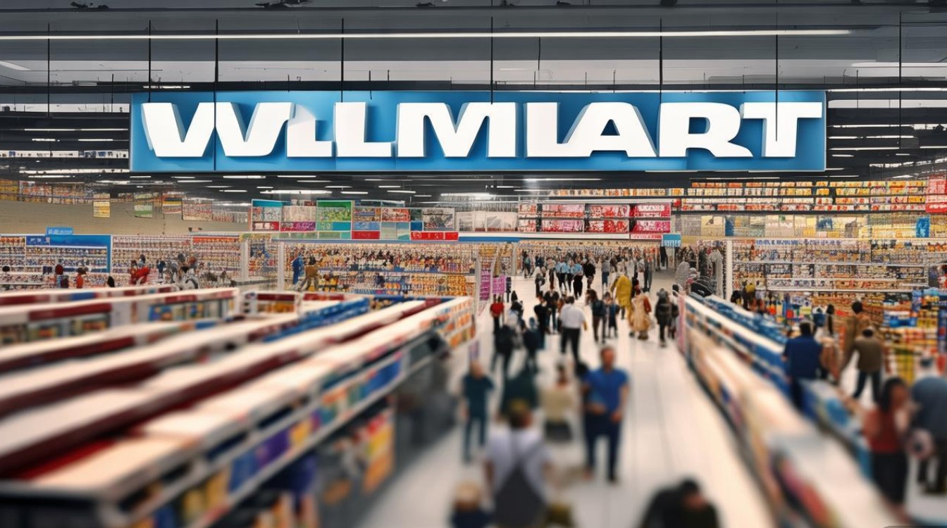 沃尔玛是零售巨头还是商业帝国？
