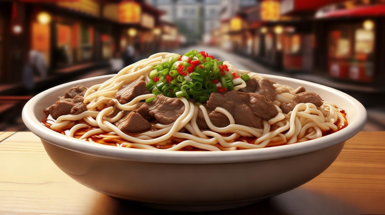 牛大是兰州牛肉面的别称吗？