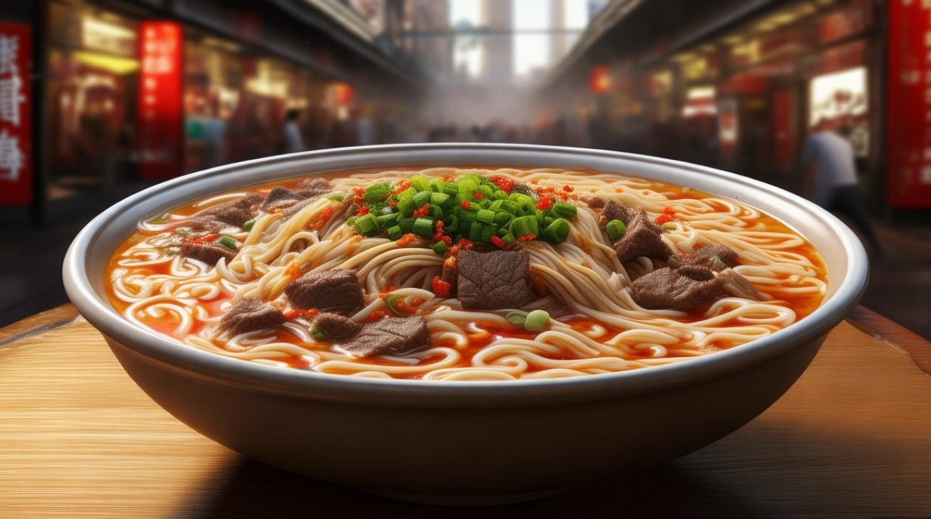 牛大是兰州牛肉面的别称吗？