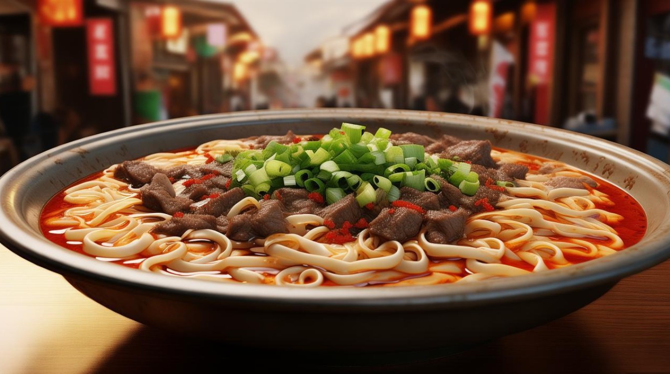 牛大是兰州牛肉面的别称吗？