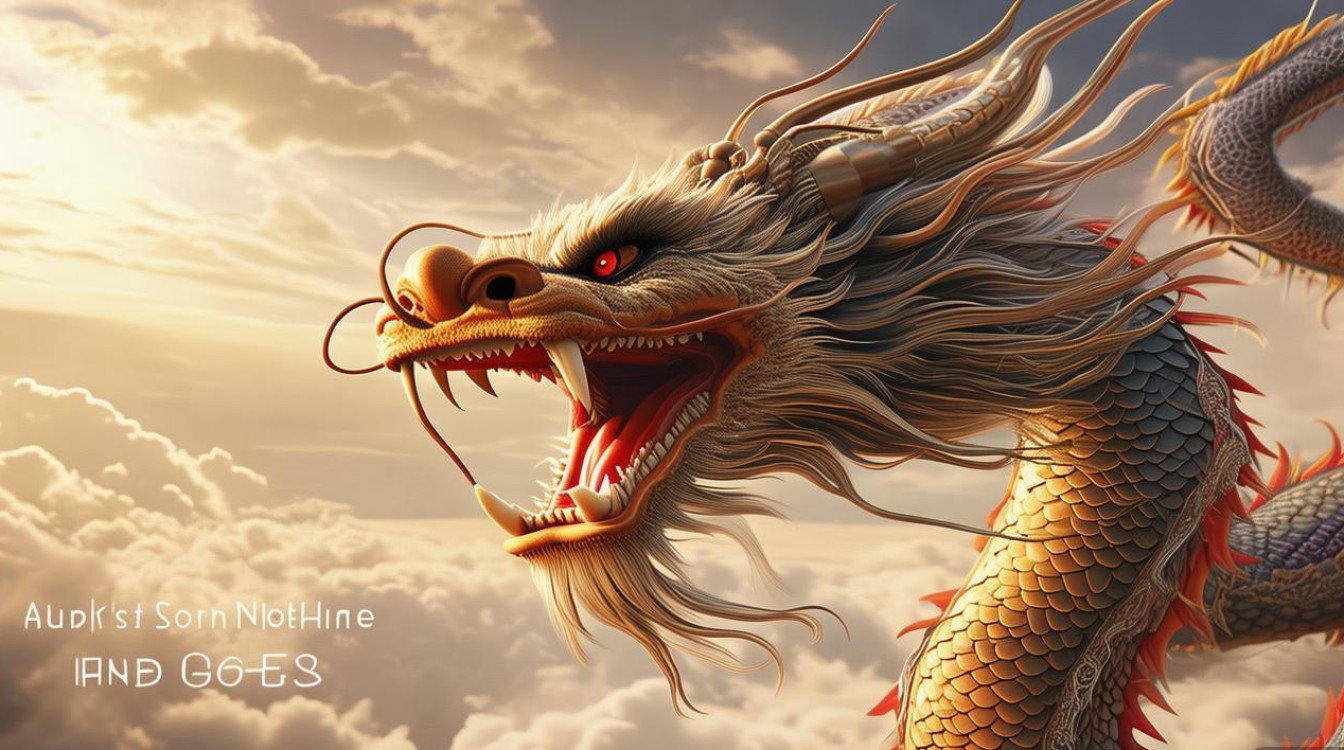 中国龙为何成图腾？其象征意义有何深意？