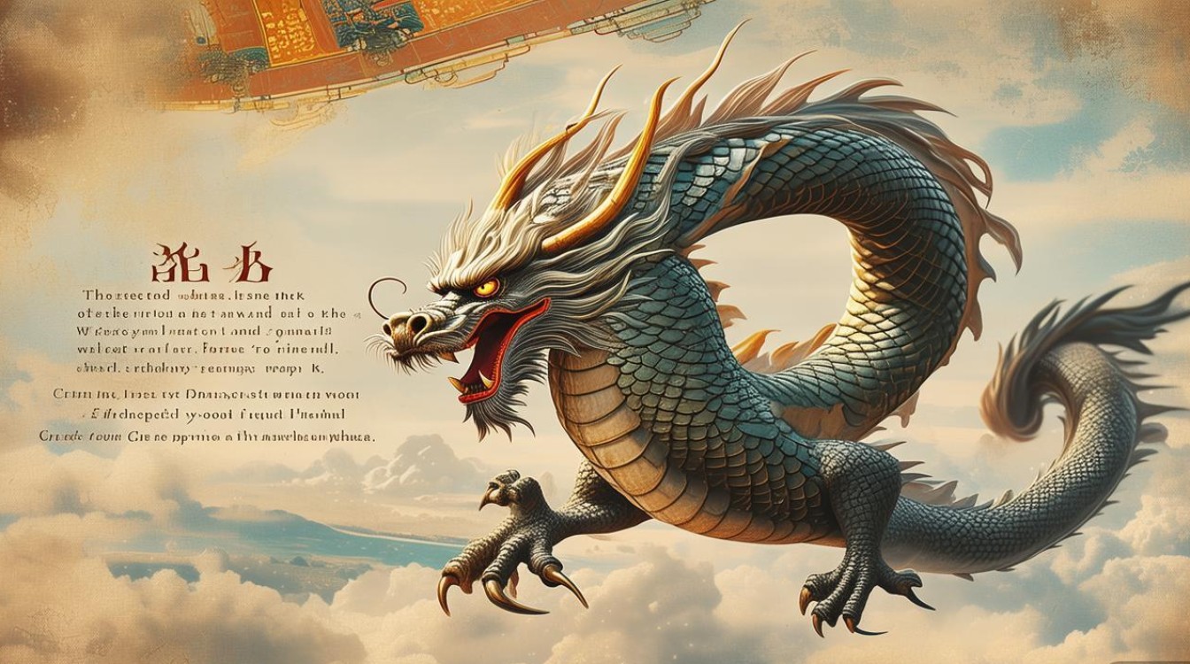 中国龙为何成图腾？其象征意义有何深意？