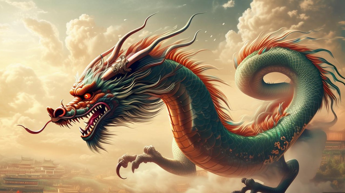 中国龙为何成图腾？其象征意义有何深意？