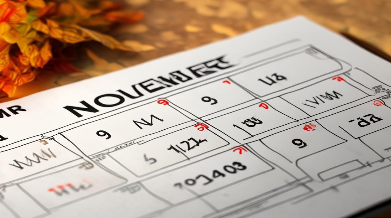 11月有哪些考试安排? 11月有哪些考试安排?