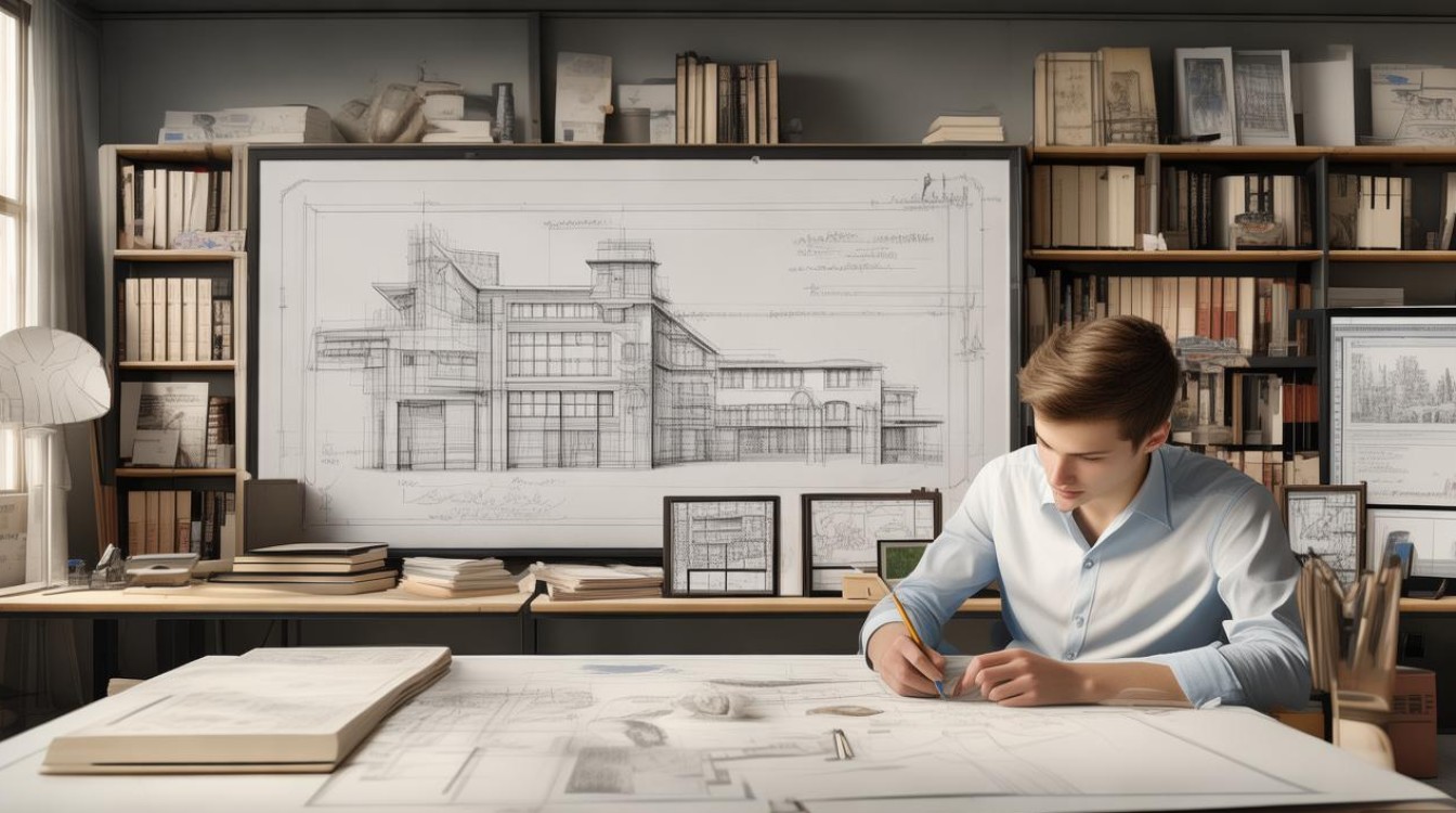 建筑设计学什么?核心课程与必备技能有哪些? 建筑设计学什么?核心课程与必备技能有哪些?