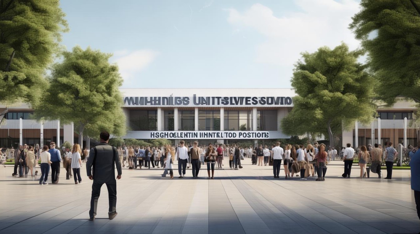 高校公开招聘有编制，编制名额有限吗？