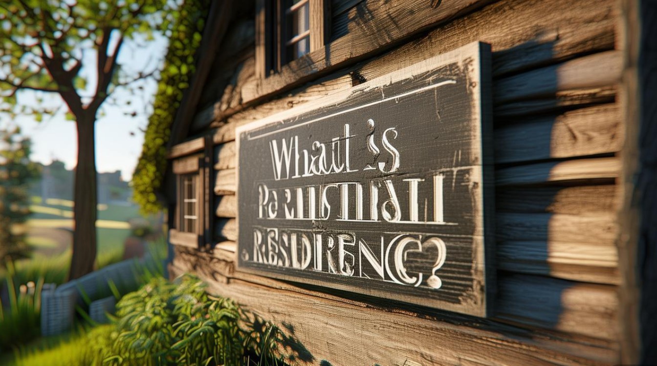 常住户口到底是什么？