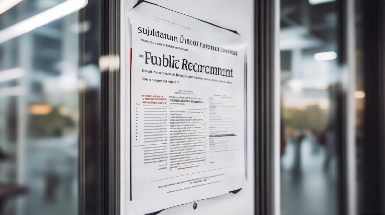 苏家屯区公开招聘，何时报名？有何岗位？