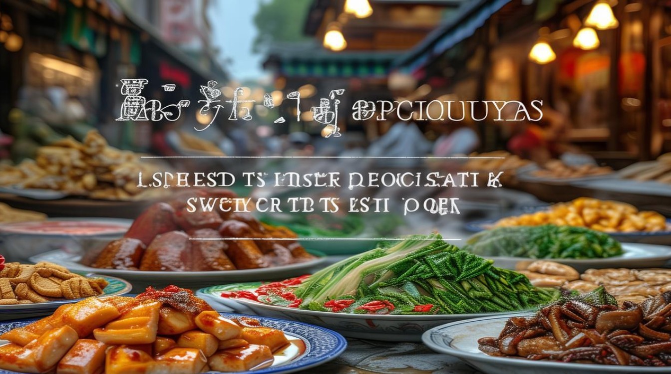 威远有哪些地道美食不容错过？