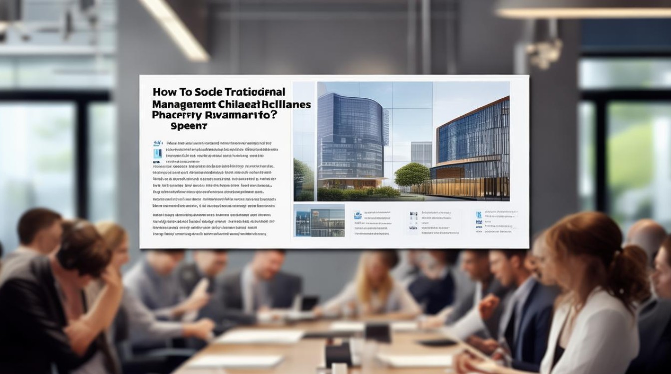 物业公开招聘制如何破解传统管理难题？