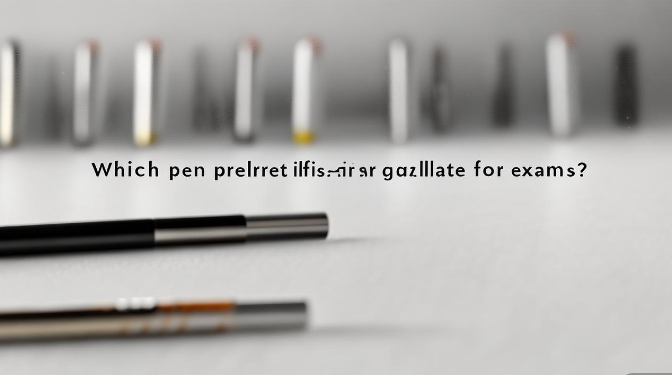 考试用哪种笔芯最合适? 考试用哪种笔芯最合适?