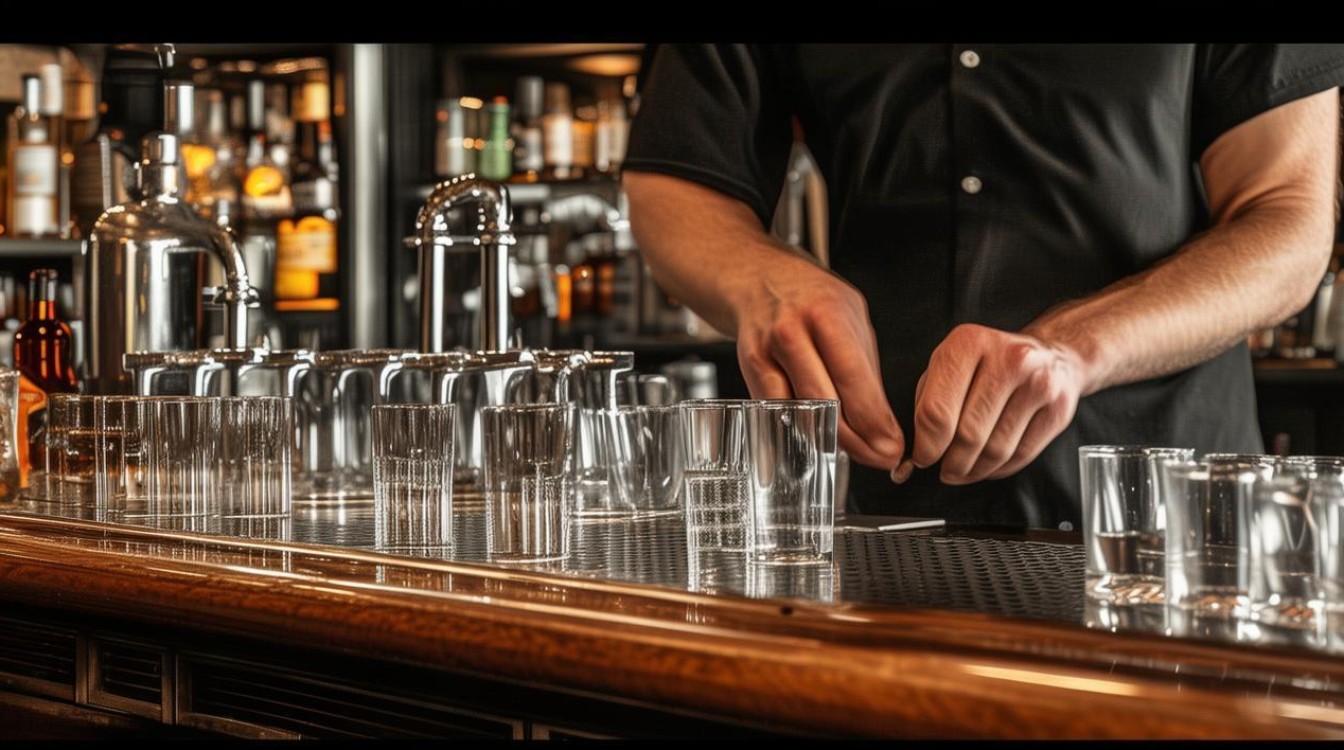 水吧员具体工作内容有哪些？