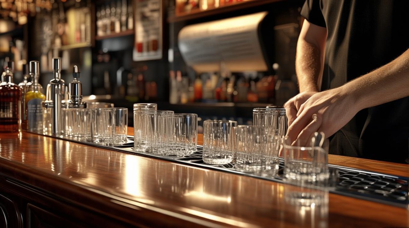 水吧员具体工作内容有哪些？