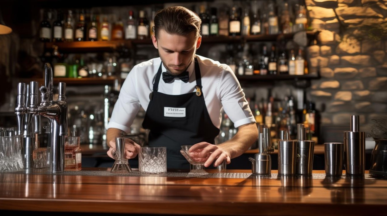 水吧员具体工作内容有哪些？