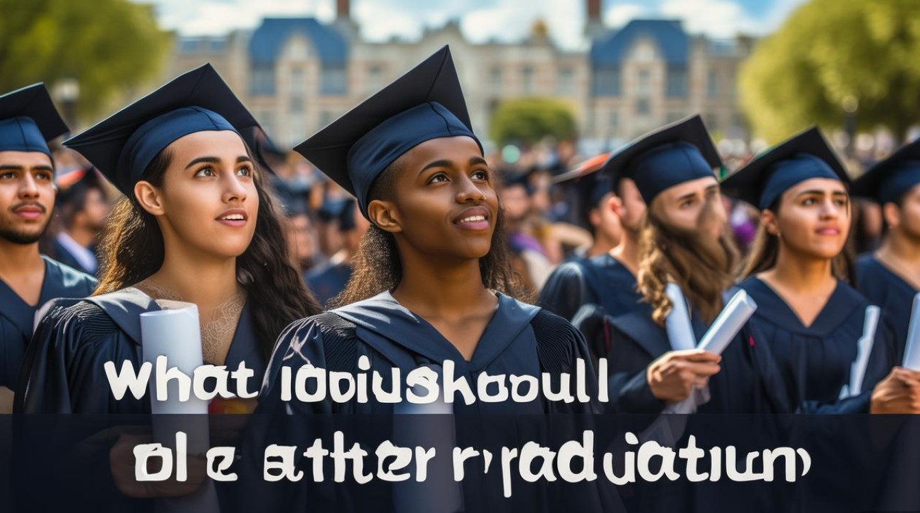 大学生毕业，究竟该选什么工作？