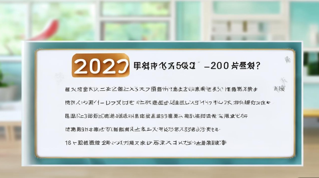 2025幼师招考何时开始？报名条件有哪些？