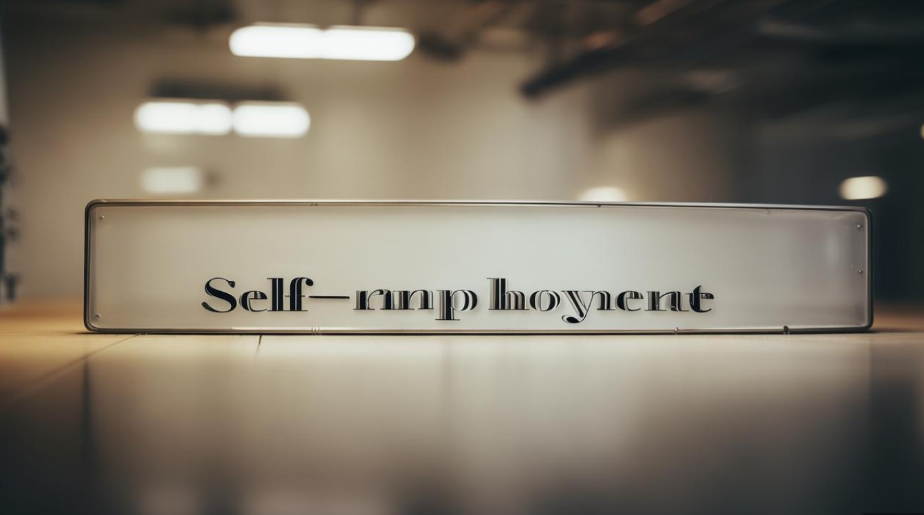 自聘是什么意思？