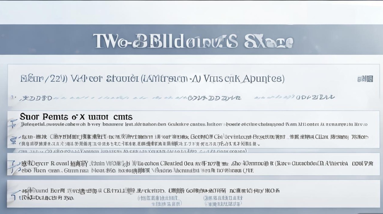 二建考试科目有哪些？核心考点是什么？