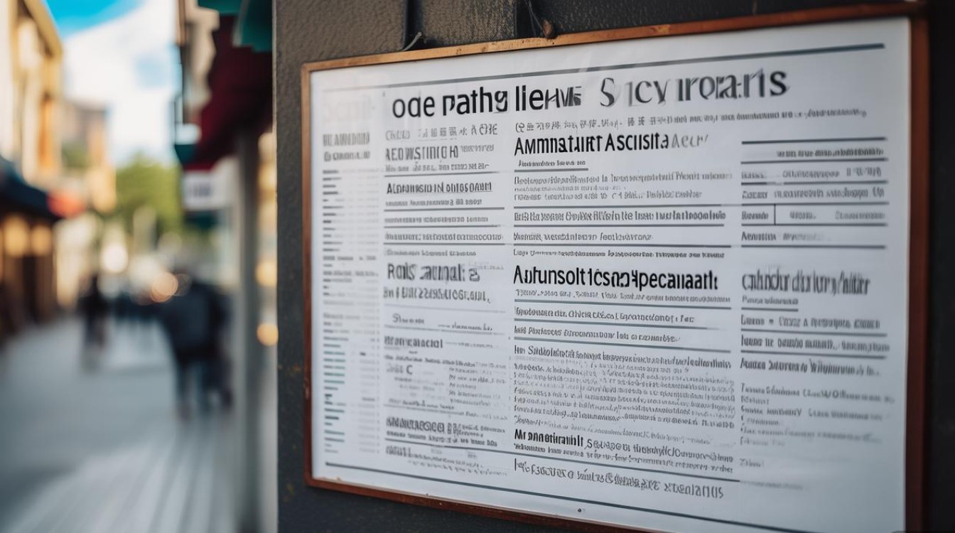 娄东街道招聘什么岗位？要求有哪些？