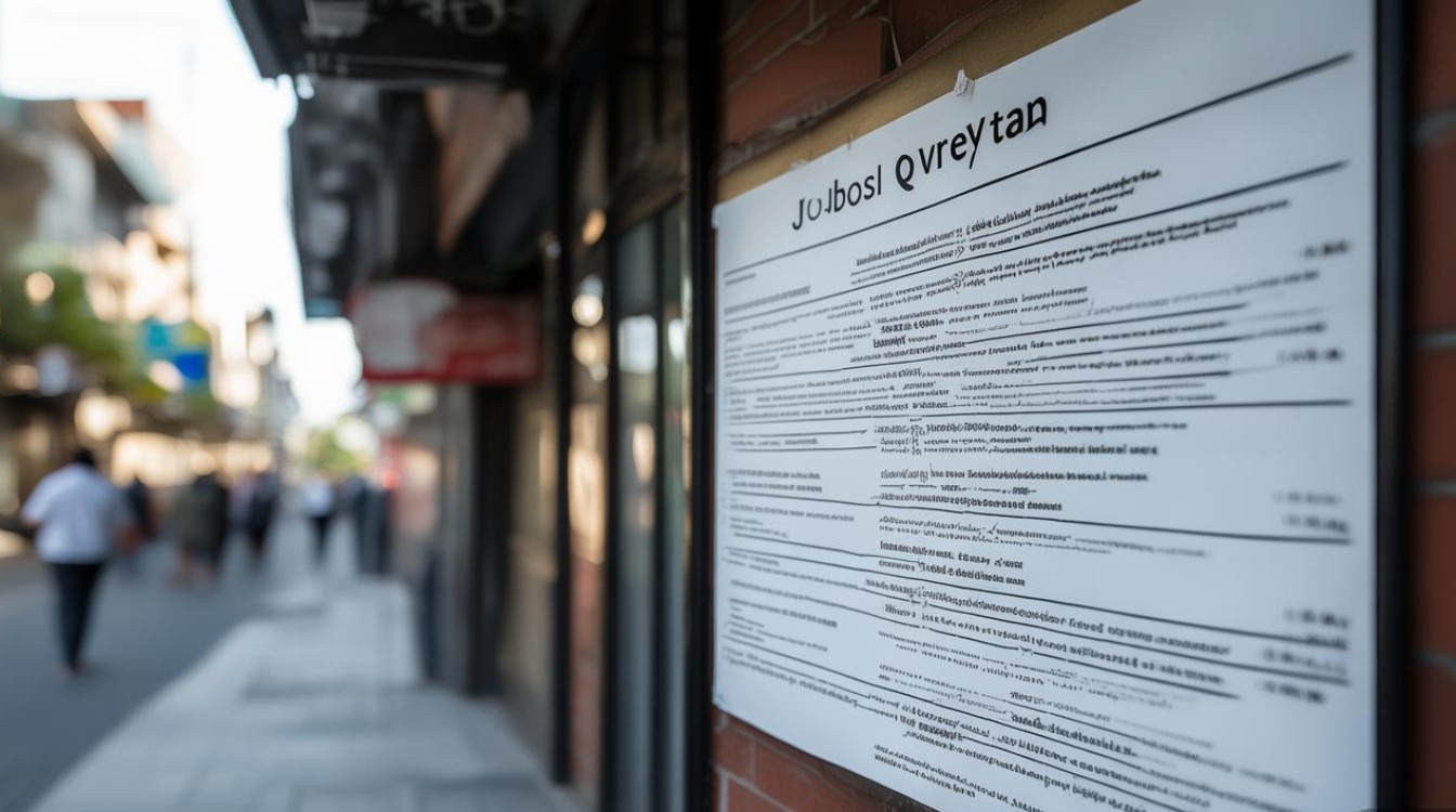 娄东街道招聘什么岗位？要求有哪些？