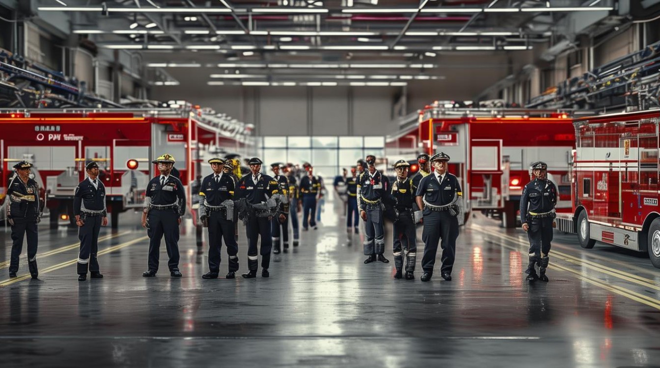 消防队公开招聘，何时开始报名？