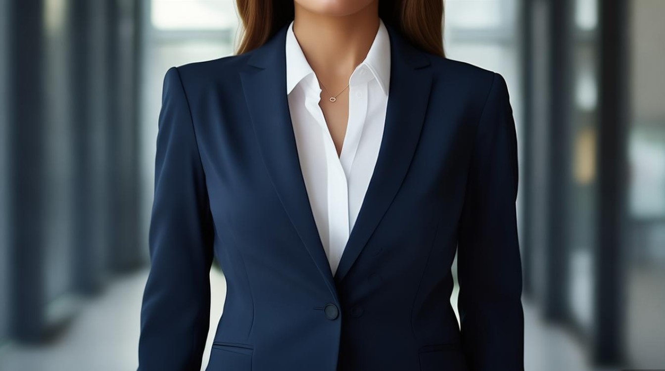 面试穿搭关键，穿什么才能加分？