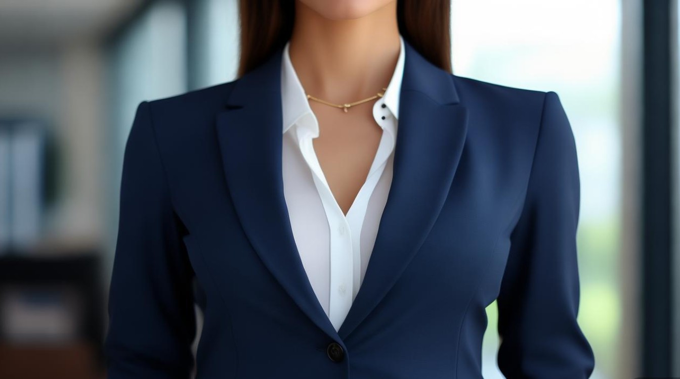 面试穿搭关键，穿什么才能加分？