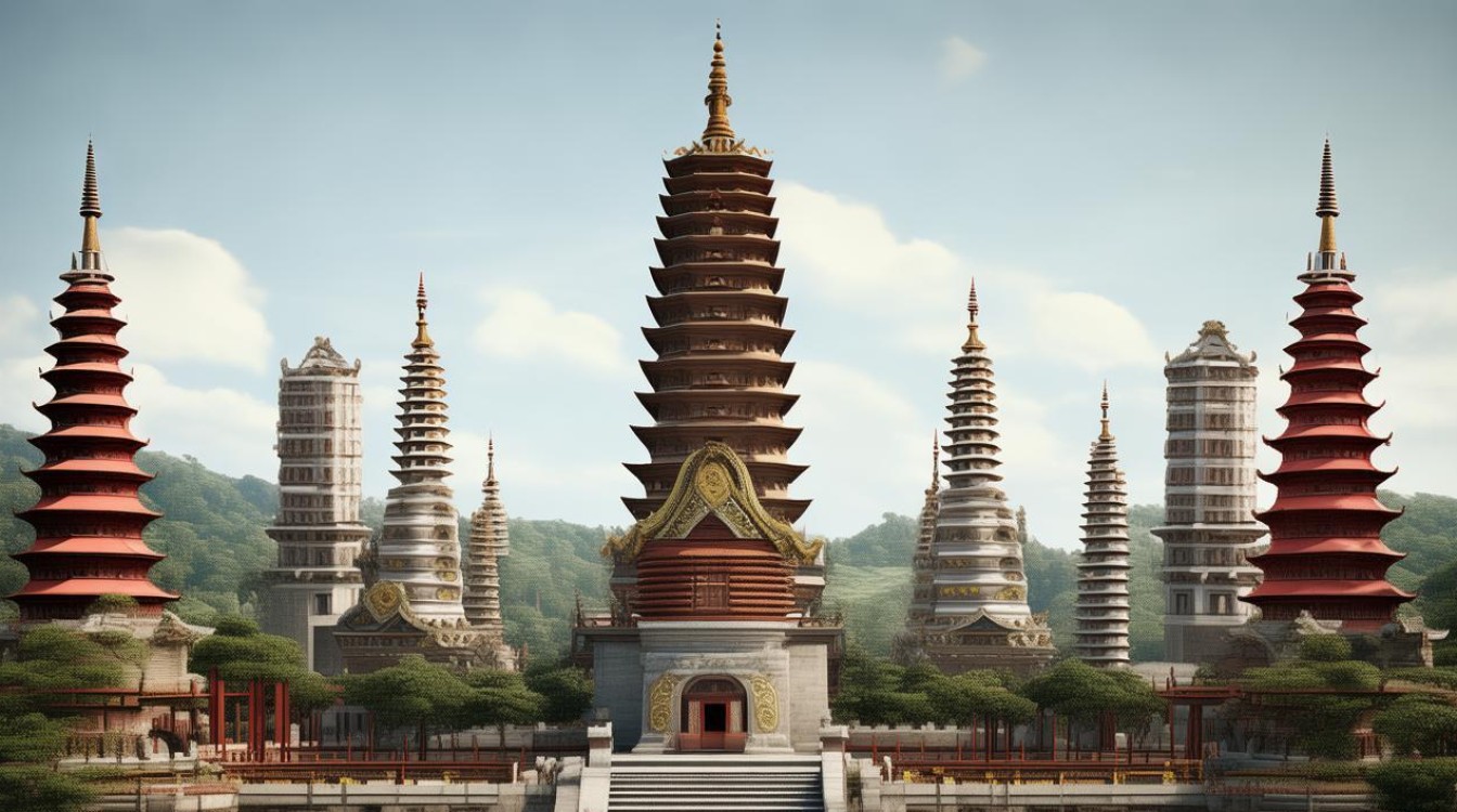 云南有哪些古塔值得一探？