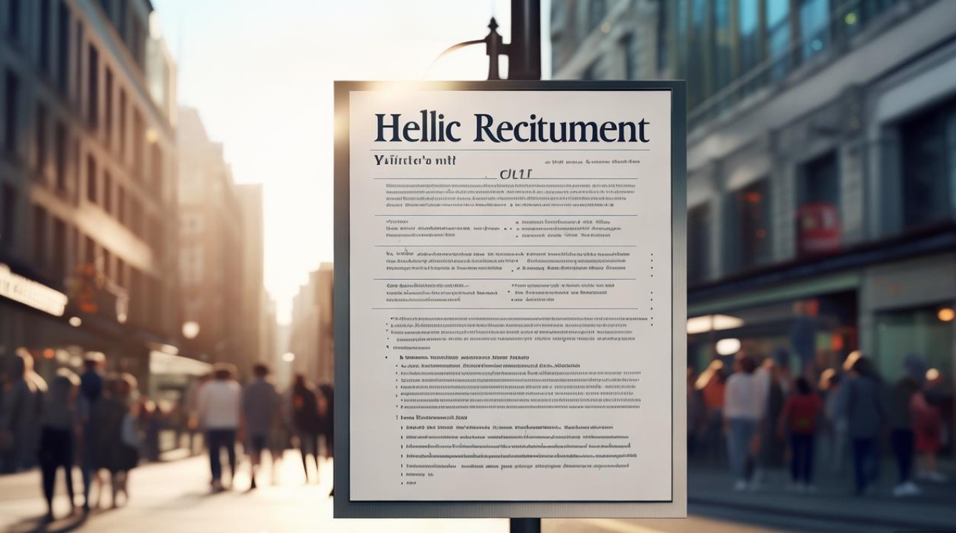 海伦市公开招聘啥岗位？要求有哪些？