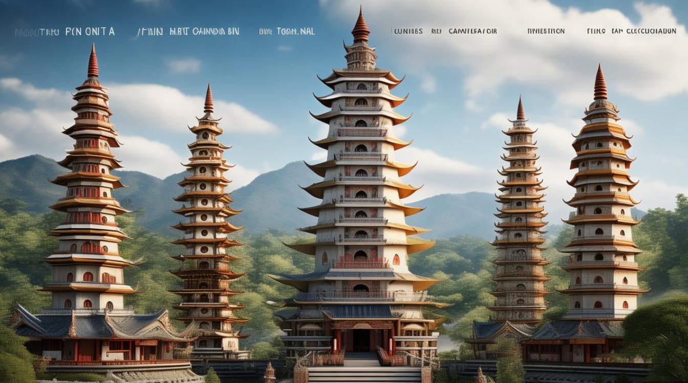 云南有哪些古塔值得一探？