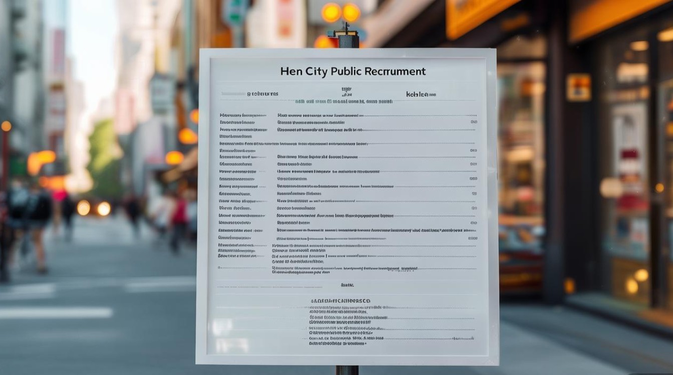 海伦市公开招聘啥岗位？要求有哪些？