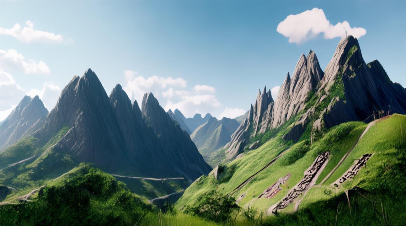 邹平有哪些山？