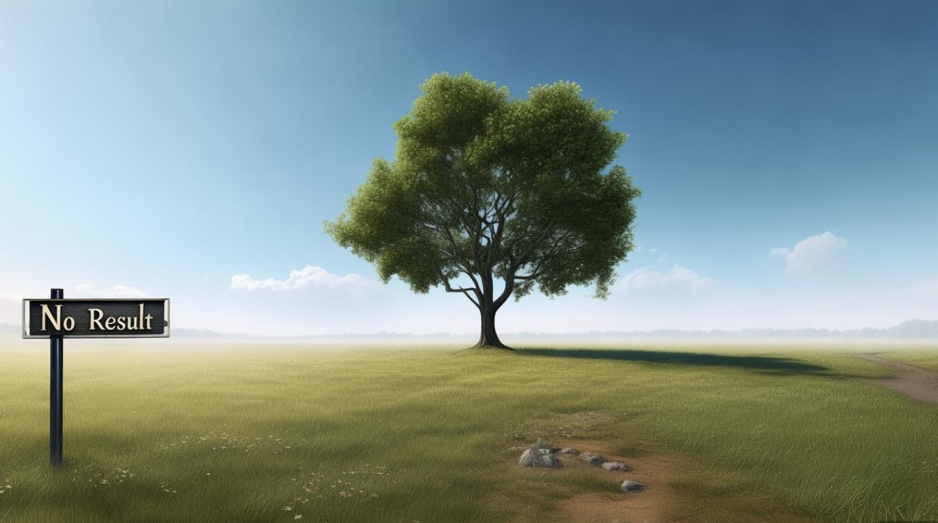 没有结果究竟指什么？